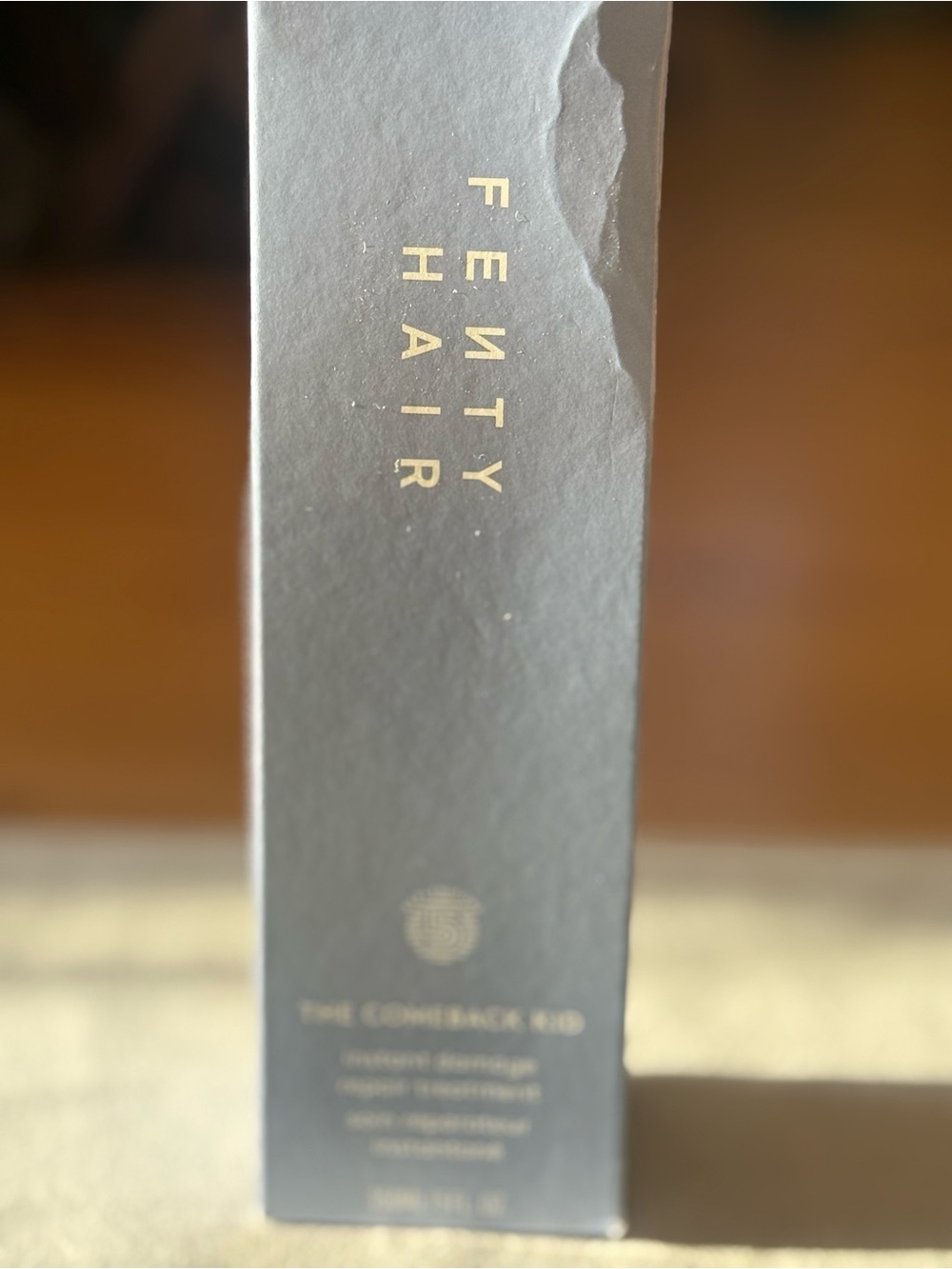 Fenty Hair The Comeback Kid Damage Repair Treatment 5 oz New in Box
